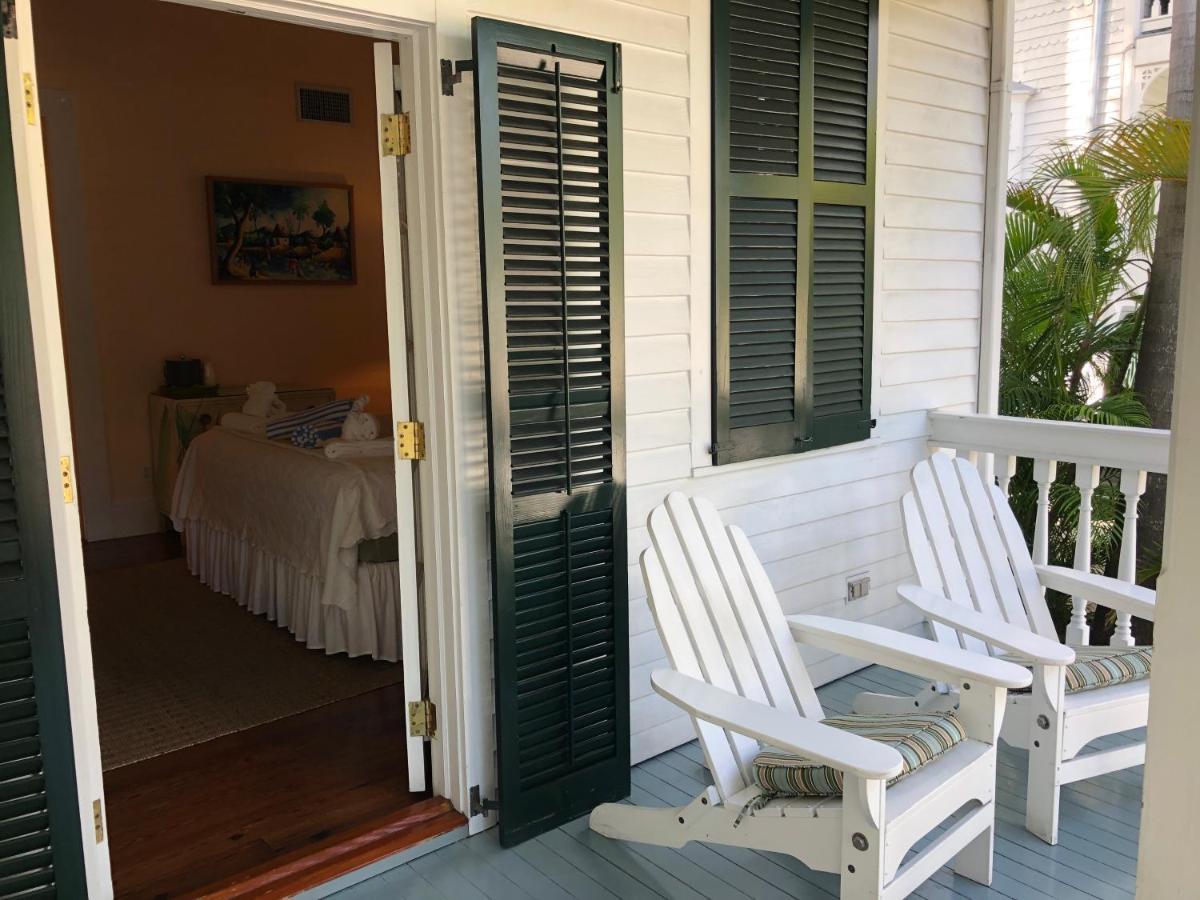 The Conch House Heritage Inn Кей Уест Екстериор снимка