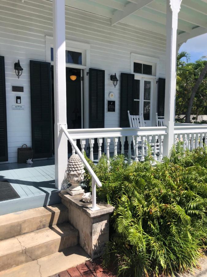 The Conch House Heritage Inn Кей Уест Екстериор снимка