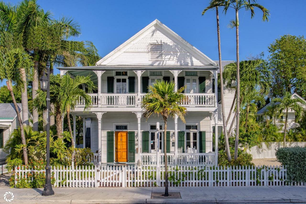 The Conch House Heritage Inn Кей Уест Екстериор снимка