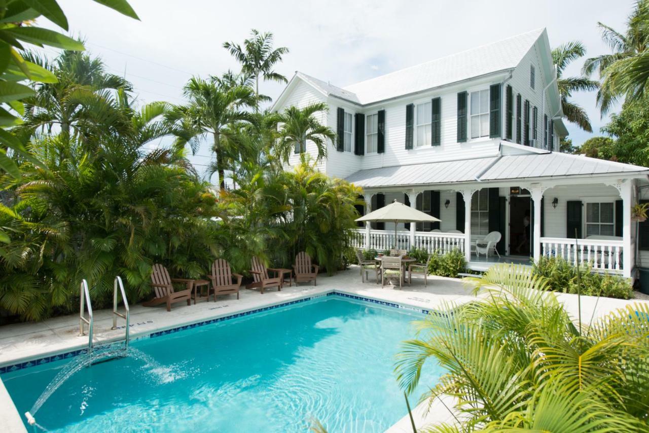 The Conch House Heritage Inn Кей Уест Екстериор снимка